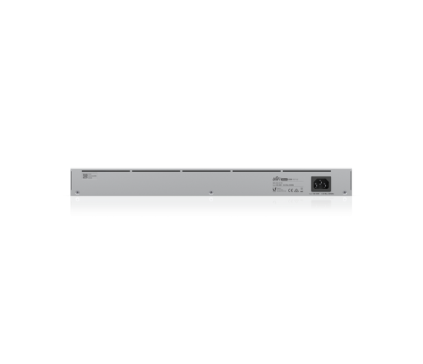 Ubiquiti 52p UniFi USW-48-POE (48x1000Mbit 4xSFP) 32xPoE - 602678 - zdjęcie 7